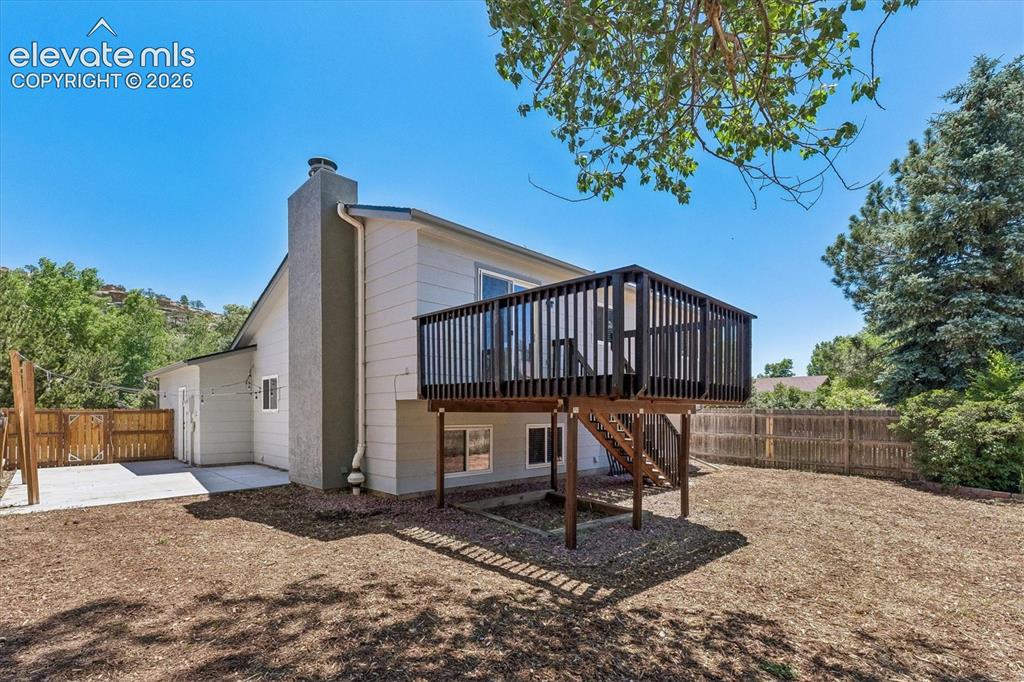 6080 Pemberton Way Colorado Springs CO 80919