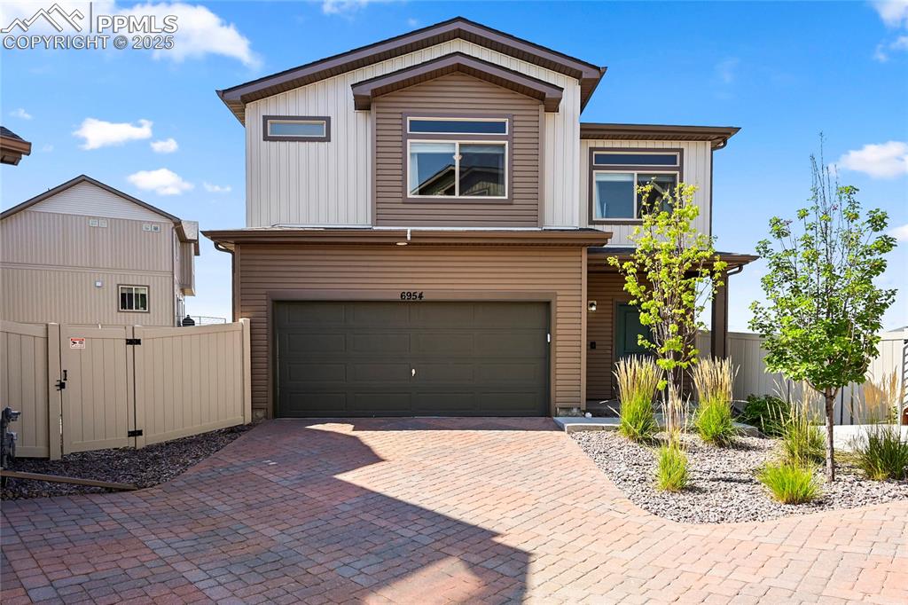6954 Silvergrass Drive Colorado Springs CO 80927