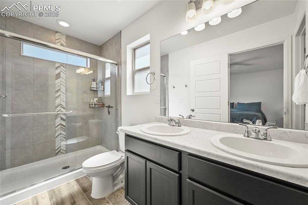 6954 Silvergrass Drive Colorado Springs CO 80927