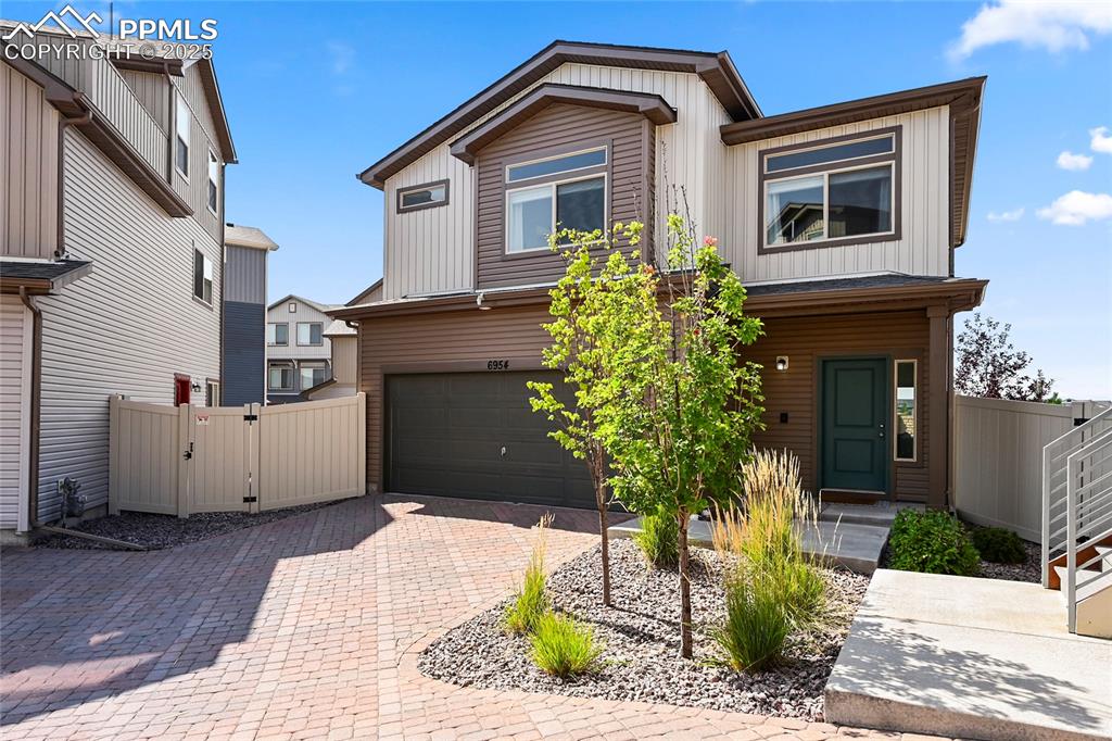 6954 Silvergrass Drive Colorado Springs CO 80927