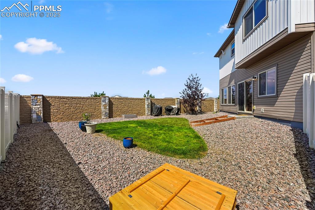 6954 Silvergrass Drive Colorado Springs CO 80927