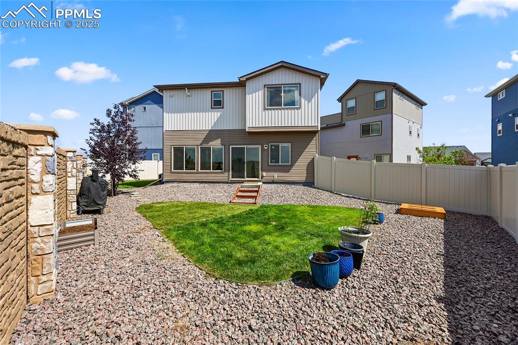 6954 Silvergrass Drive Colorado Springs CO 80927