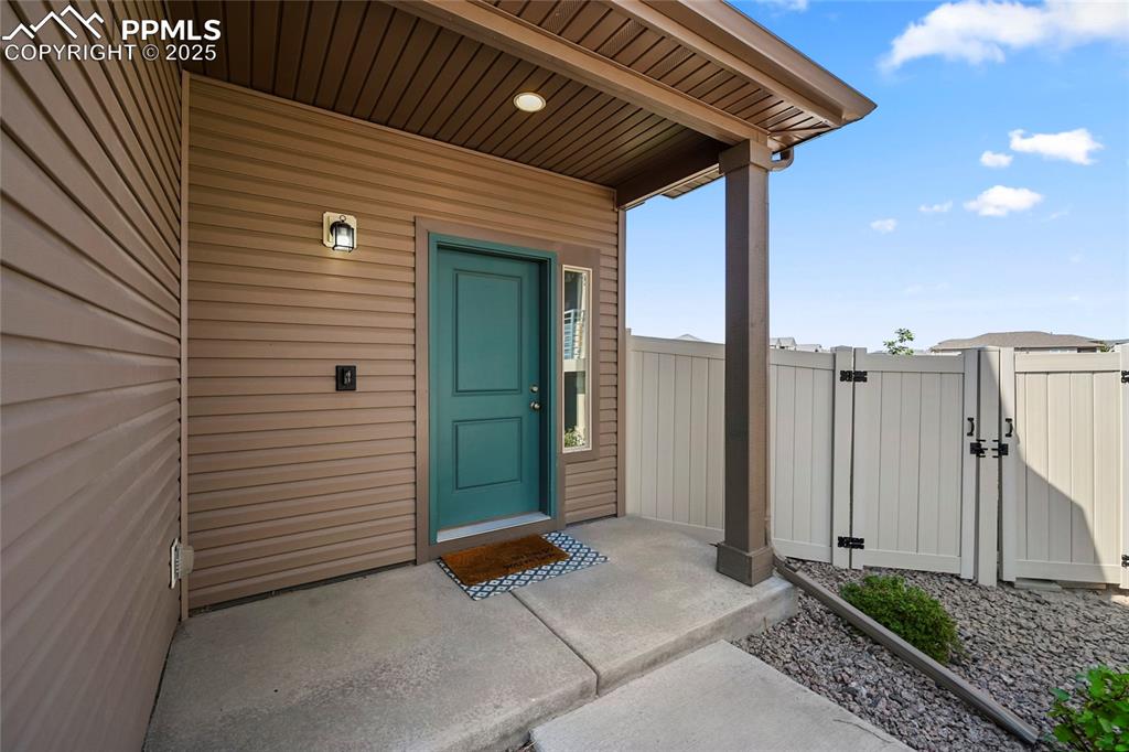6954 Silvergrass Drive Colorado Springs CO 80927