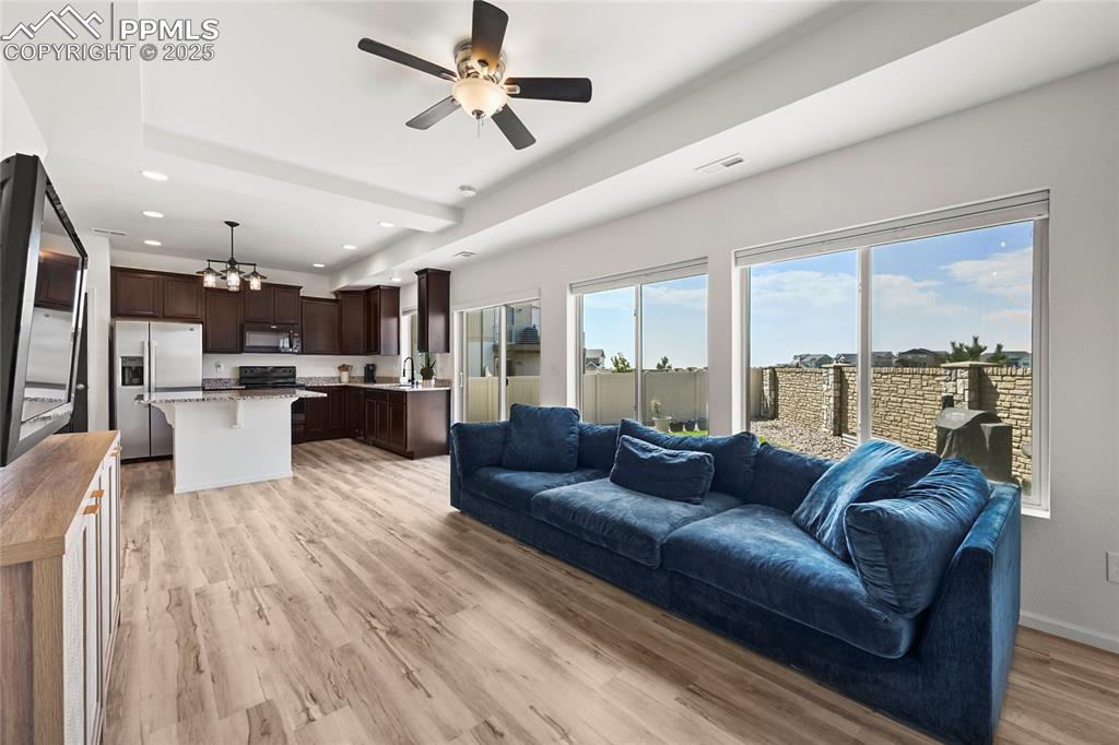 6954 Silvergrass Drive Colorado Springs CO 80927