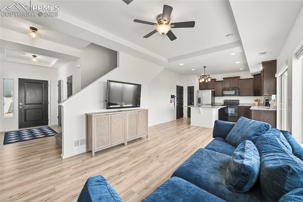 6954 Silvergrass Drive Colorado Springs CO 80927