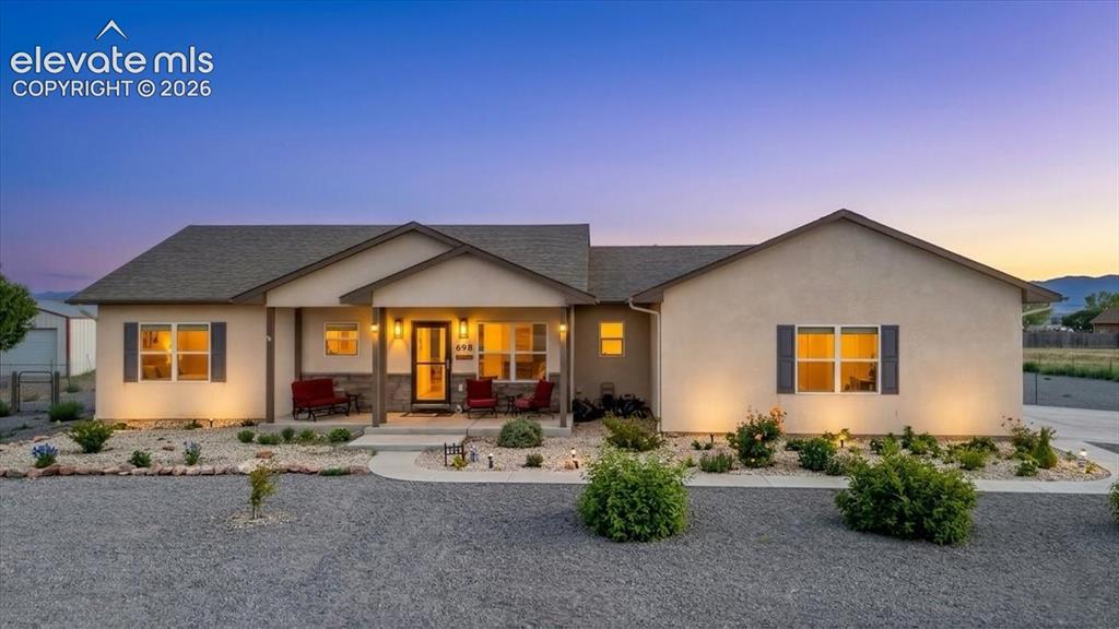 698 W Mcculloch Boulevard Pueblo West CO 81007