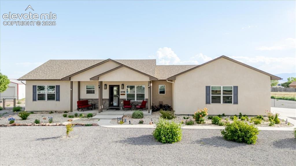 698 W Mcculloch Boulevard Pueblo West CO 81007