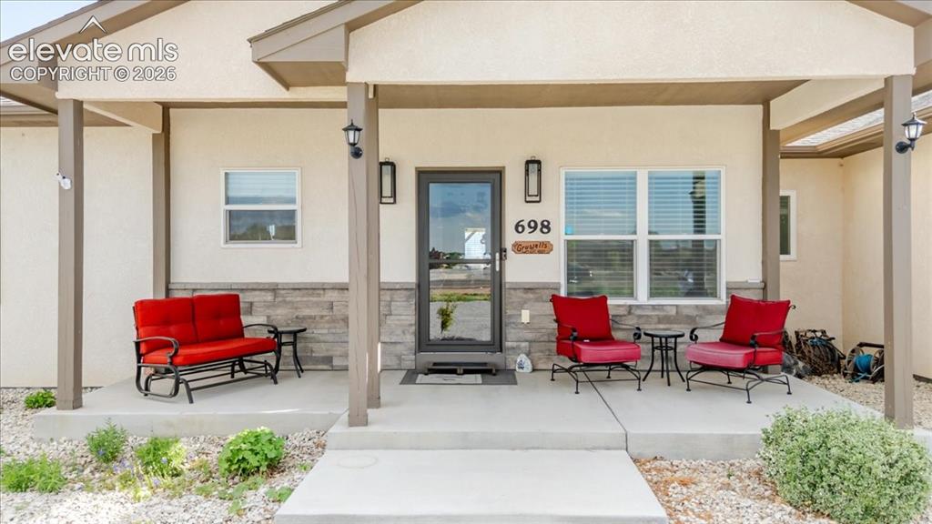 698 W Mcculloch Boulevard Pueblo West CO 81007