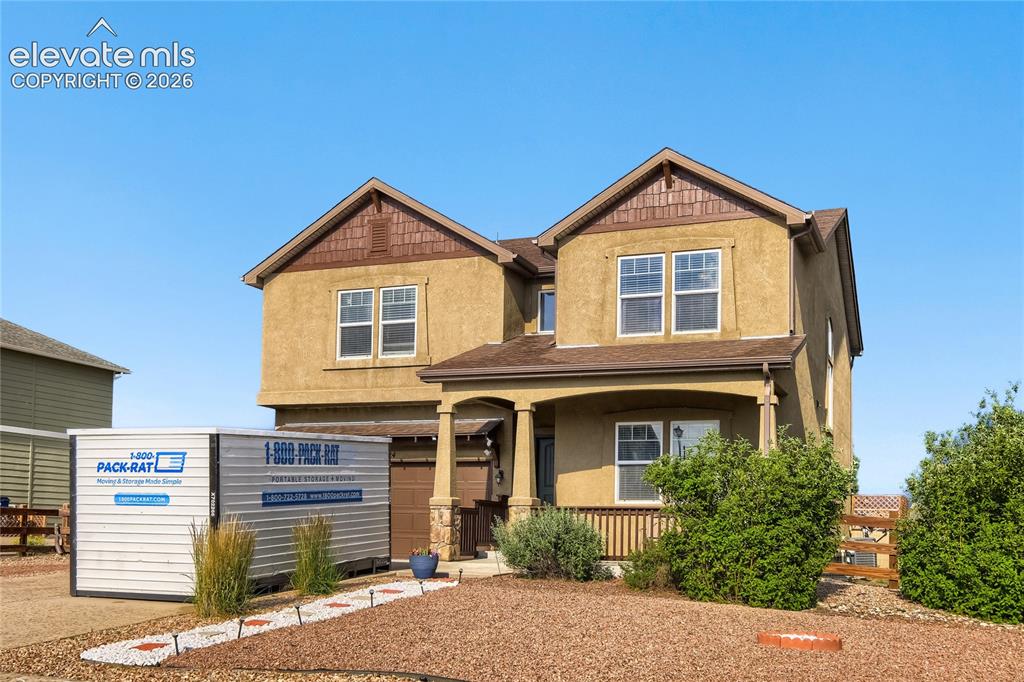 7824 Antelope Meadows Circle Peyton CO 80831