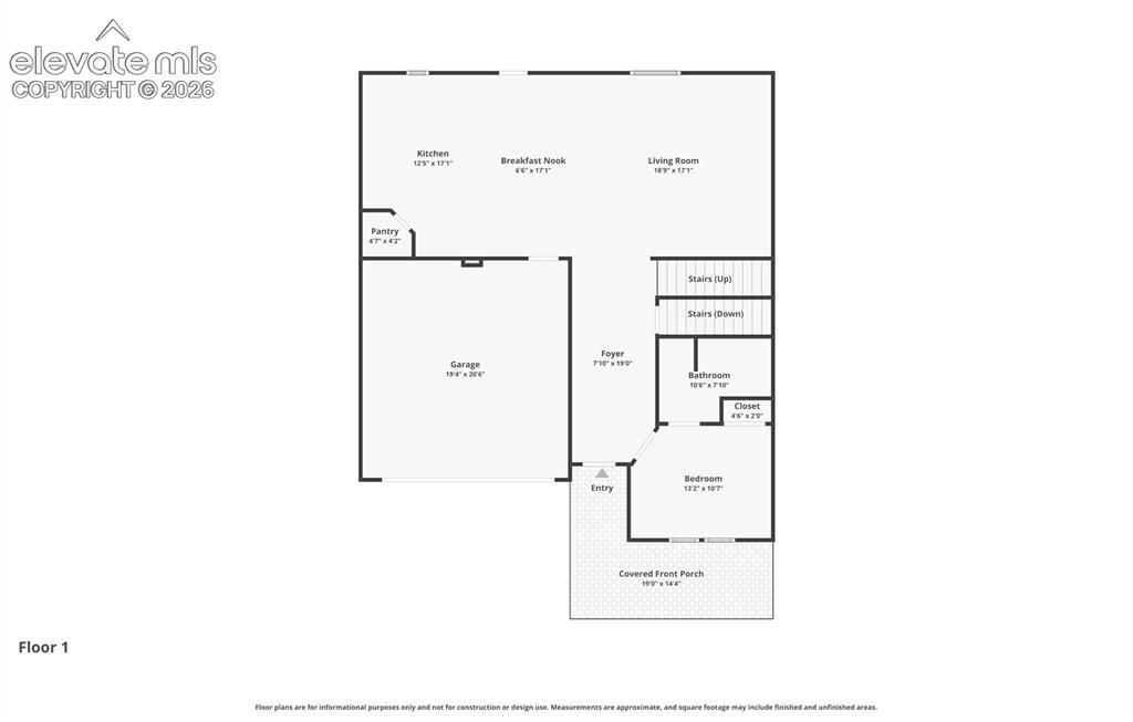7824 Antelope Meadows Circle Peyton CO 80831