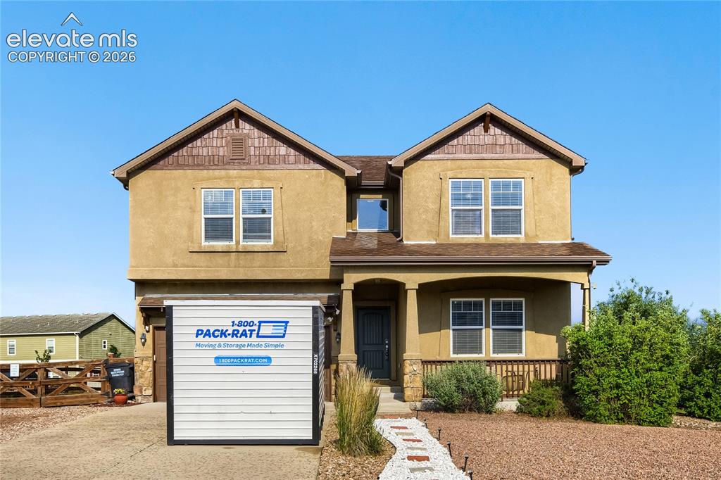 7824 Antelope Meadows Circle Peyton CO 80831