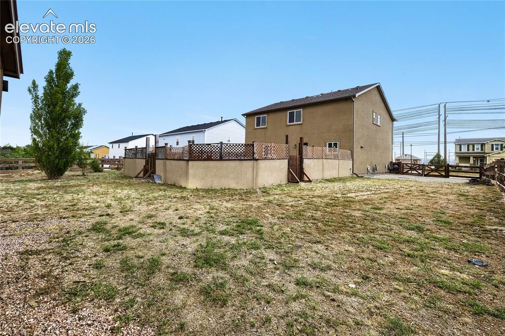 7824 Antelope Meadows Circle Peyton CO 80831