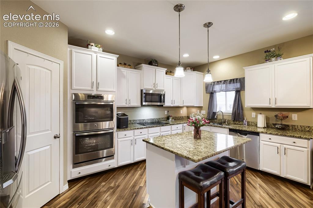 7824 Antelope Meadows Circle Peyton CO 80831