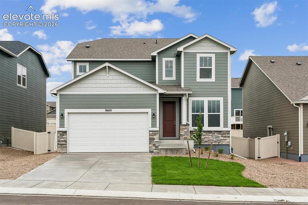 9669 Lackawanna Street Fountain CO 80817