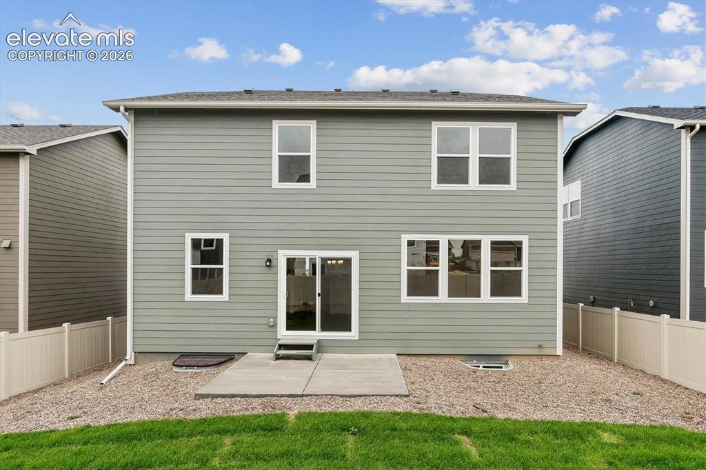 9669 Lackawanna Street Fountain CO 80817