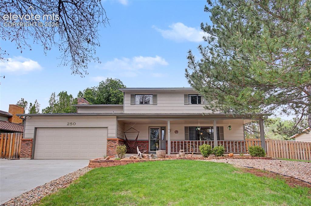 250 Silver Spring Drive Colorado Springs CO 80919