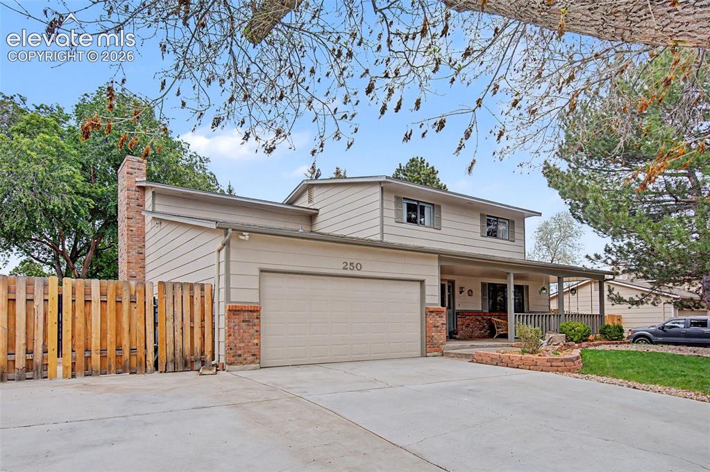 250 Silver Spring Drive Colorado Springs CO 80919