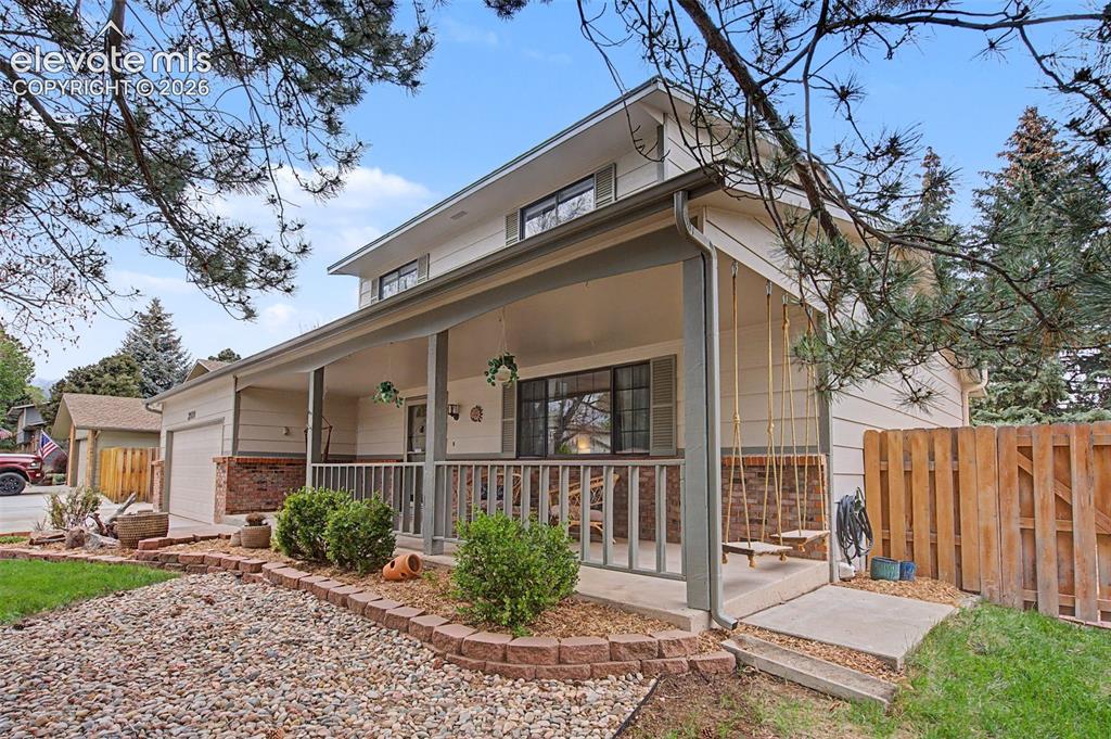 250 Silver Spring Drive Colorado Springs CO 80919