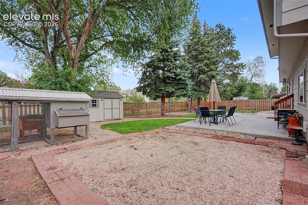 250 Silver Spring Drive Colorado Springs CO 80919