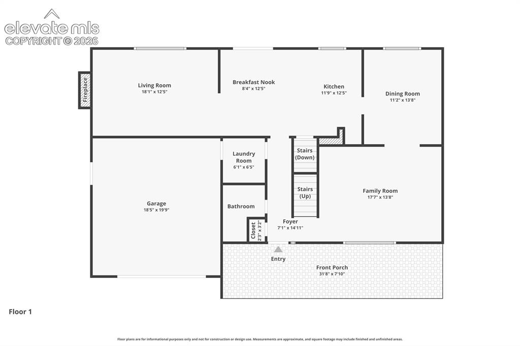 250 Silver Spring Drive Colorado Springs CO 80919