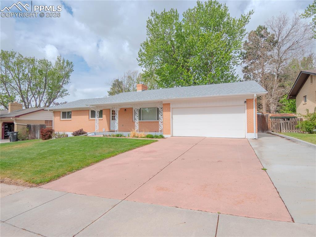 2420 San Carlos Circle Colorado Springs CO 80909