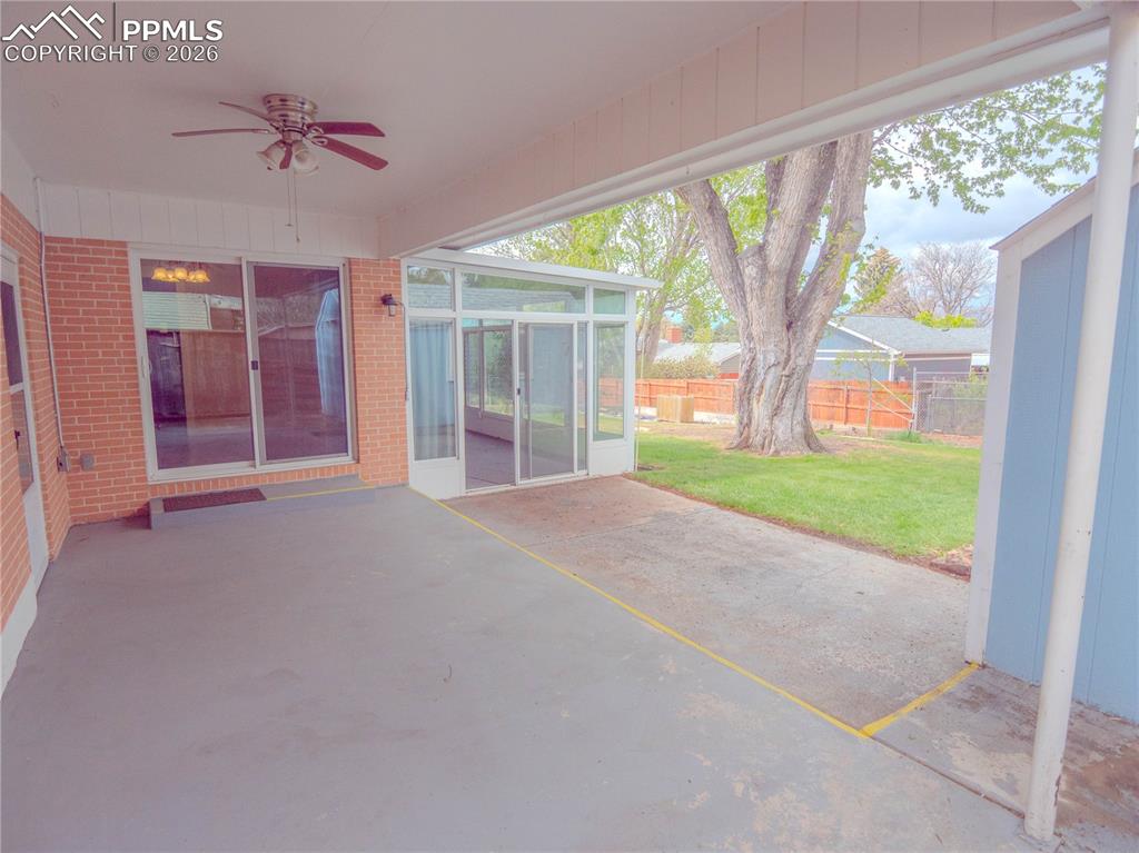2420 San Carlos Circle Colorado Springs CO 80909