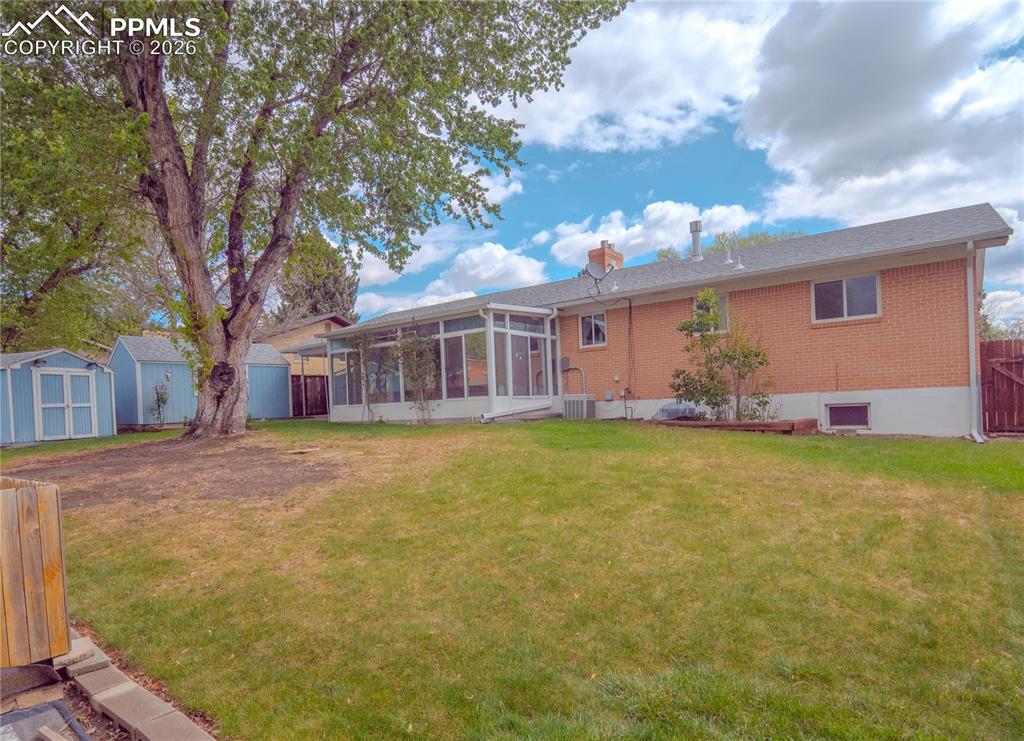 2420 San Carlos Circle Colorado Springs CO 80909