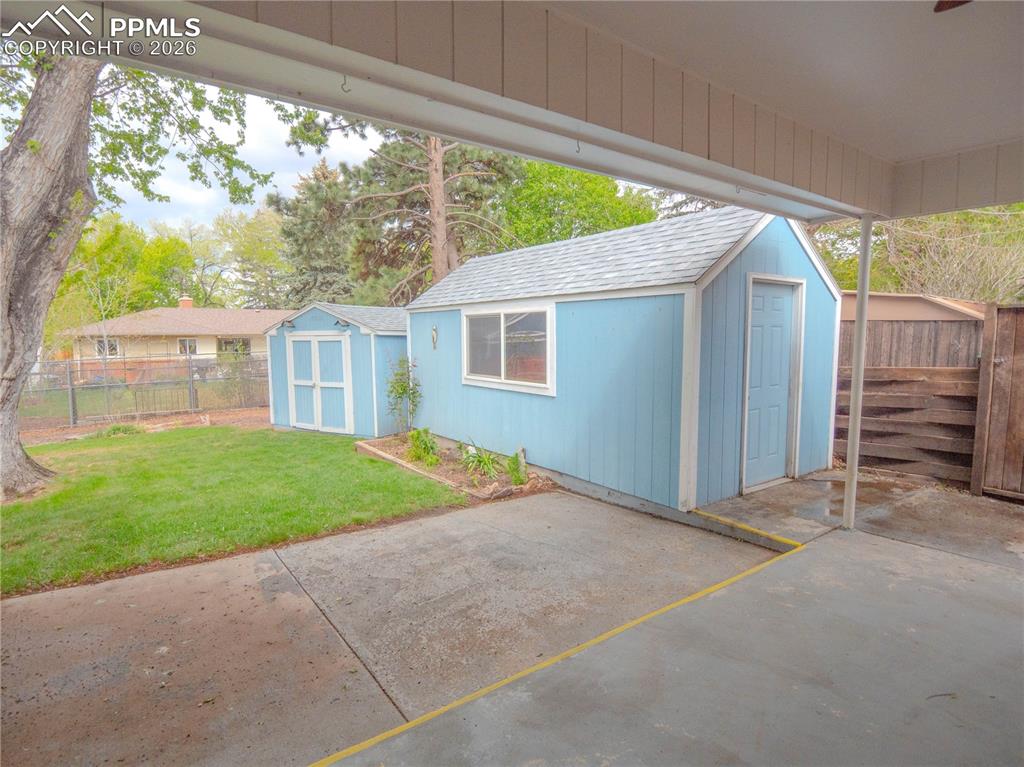 2420 San Carlos Circle Colorado Springs CO 80909