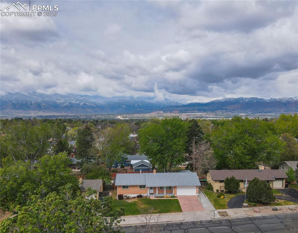 2420 San Carlos Circle Colorado Springs CO 80909