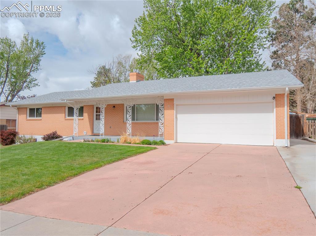 2420 San Carlos Circle Colorado Springs CO 80909