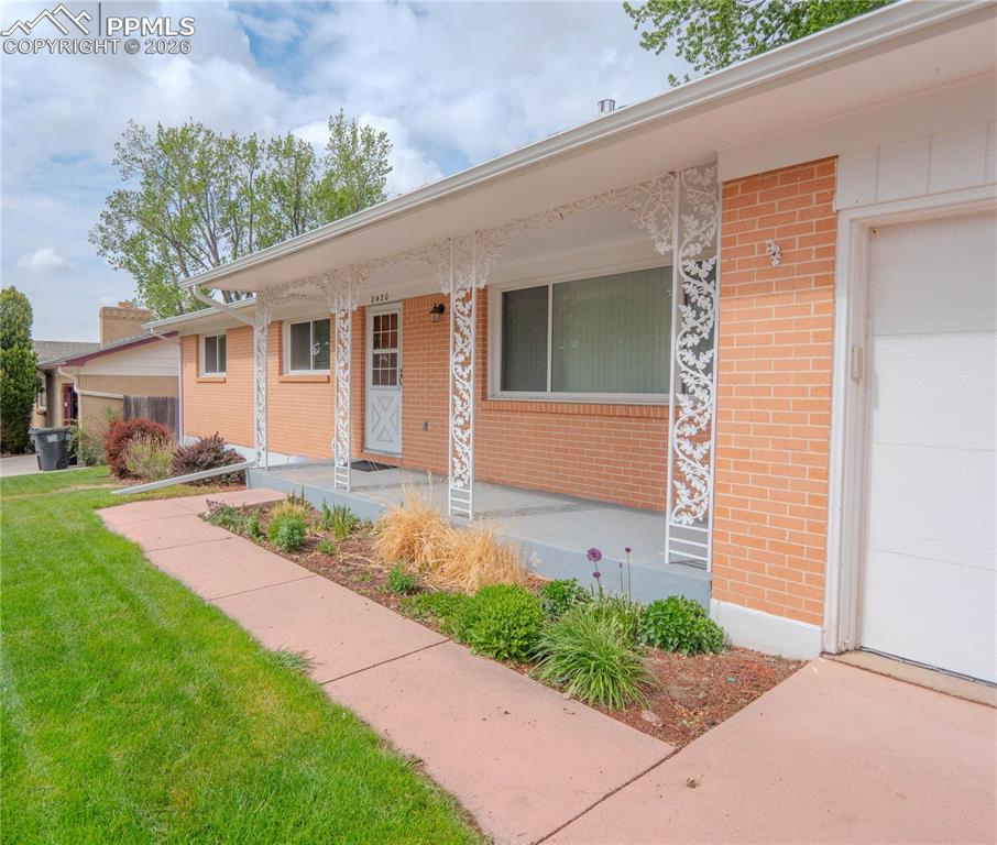 2420 San Carlos Circle Colorado Springs CO 80909