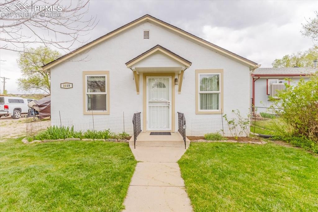 2219 Hagerman Street Colorado Springs CO 80904
