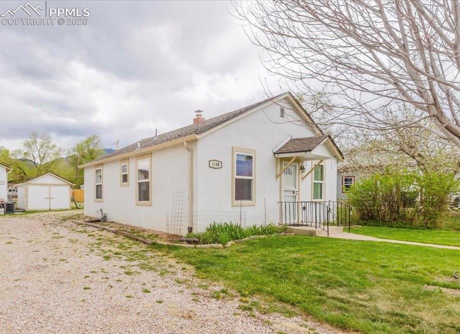 2219 Hagerman Street Colorado Springs CO 80904