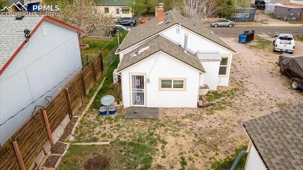 2219 Hagerman Street Colorado Springs CO 80904