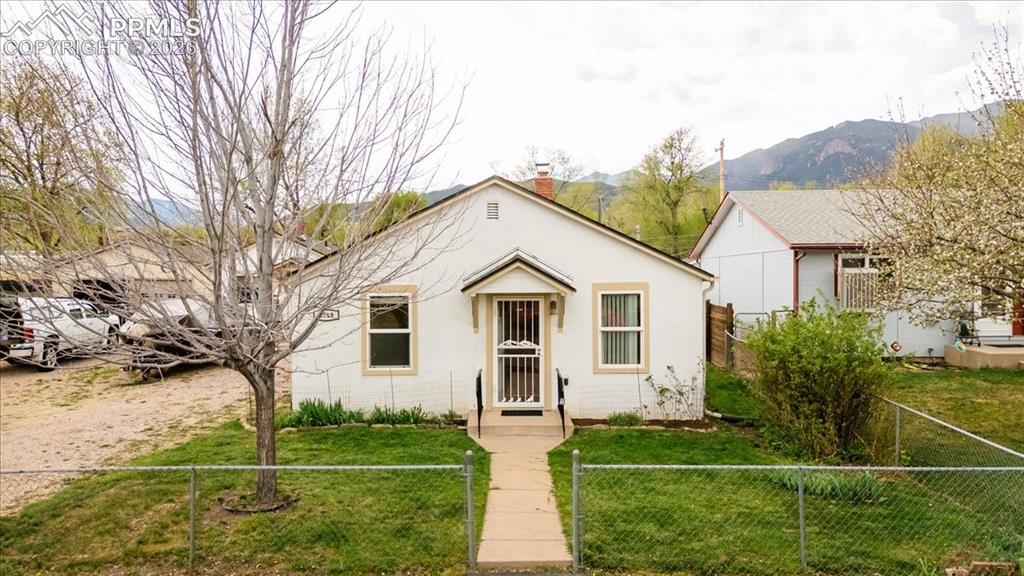 2219 Hagerman Street Colorado Springs CO 80904