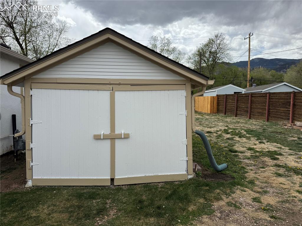 2219 Hagerman Street Colorado Springs CO 80904