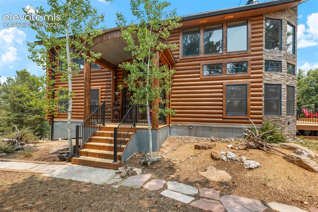 9 Arapahoe Street Woodland Park CO 80863
