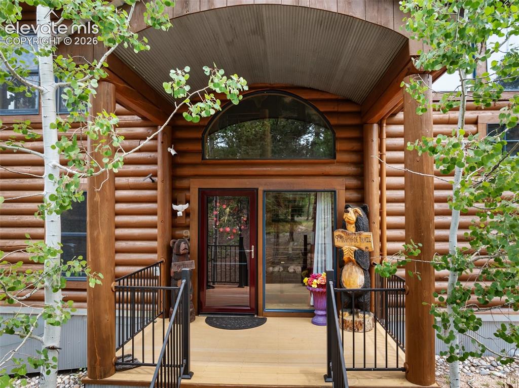 9 Arapahoe Street Woodland Park CO 80863