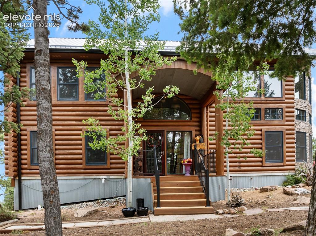 9 Arapahoe Street Woodland Park CO 80863