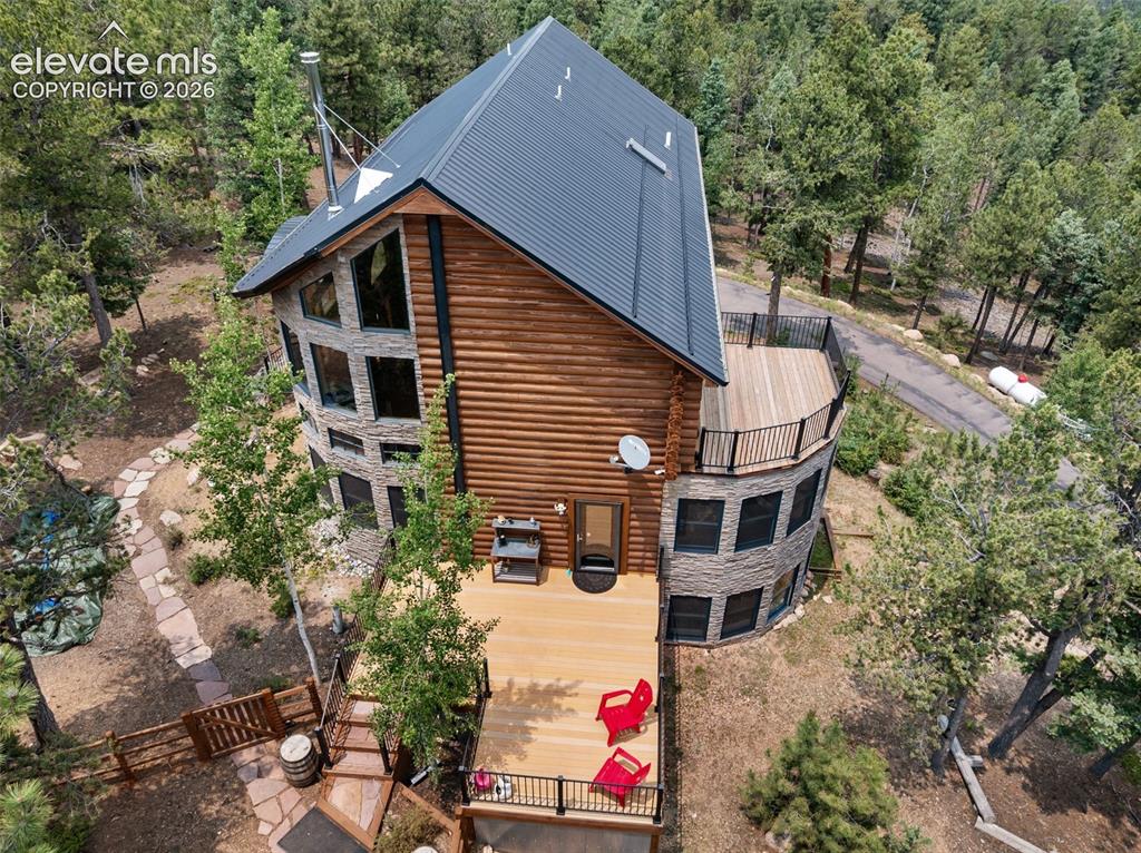 9 Arapahoe Street Woodland Park CO 80863