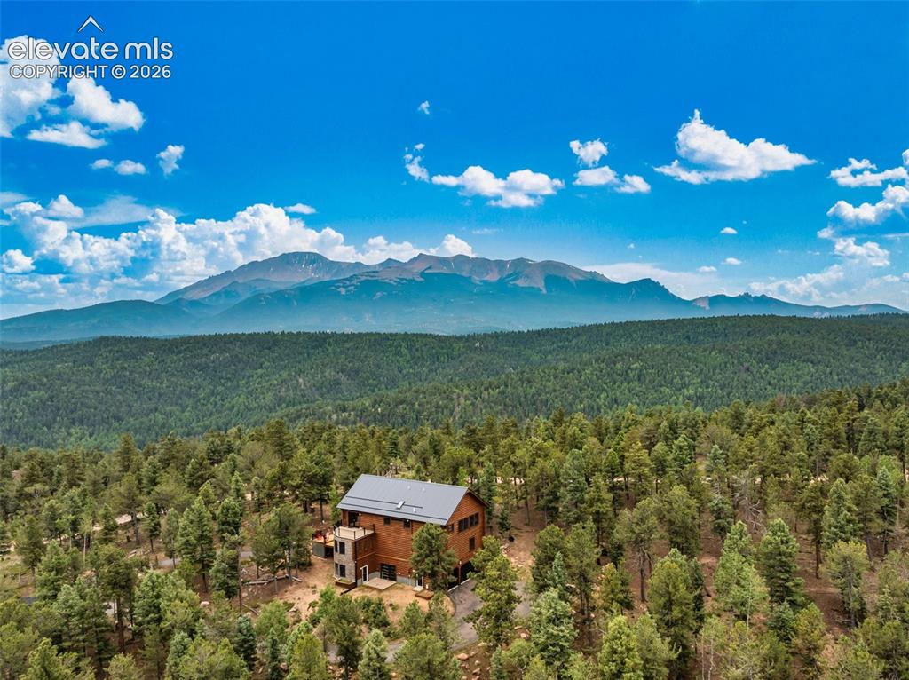 9 Arapahoe Street Woodland Park CO 80863