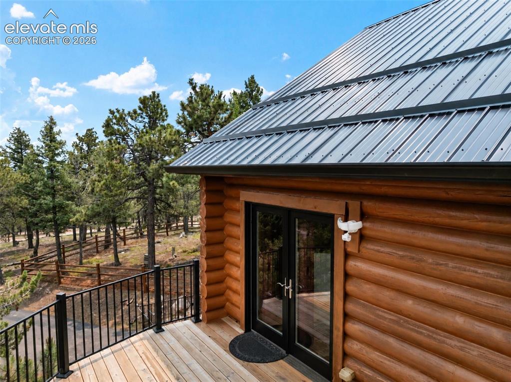 9 Arapahoe Street Woodland Park CO 80863