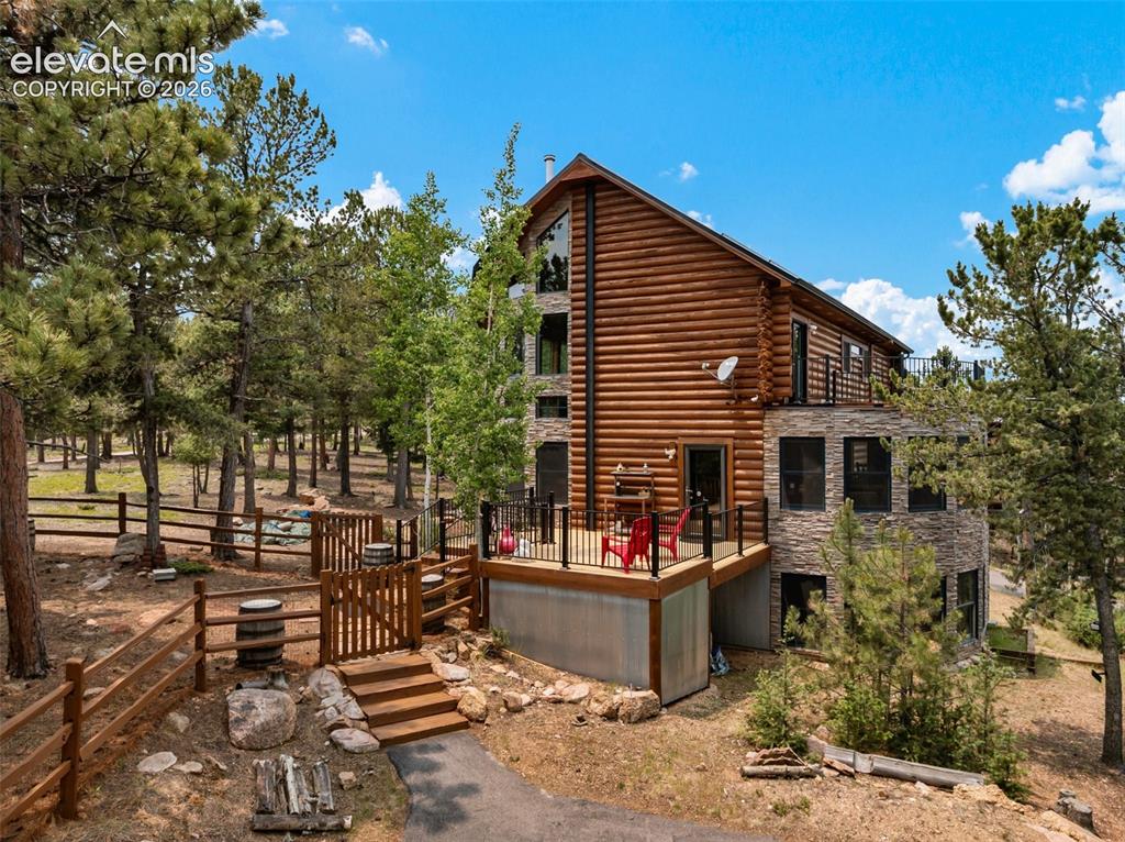 9 Arapahoe Street Woodland Park CO 80863