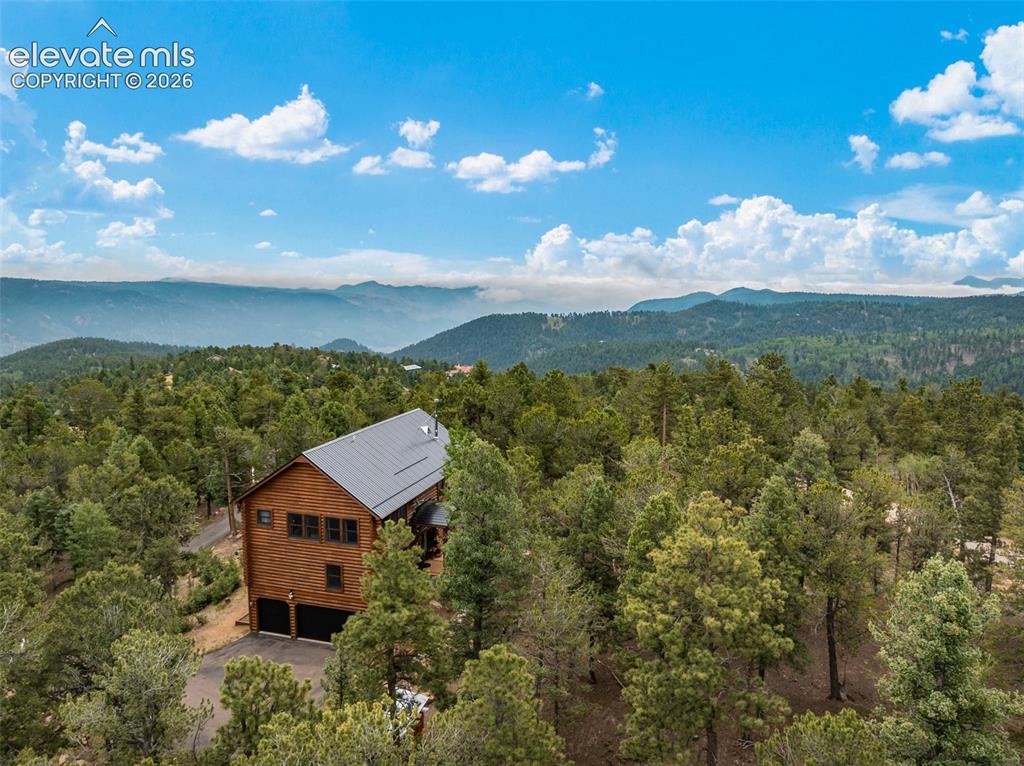 9 Arapahoe Street Woodland Park CO 80863