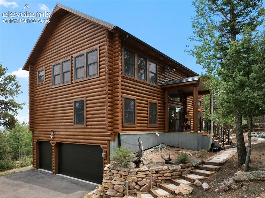 9 Arapahoe Street Woodland Park CO 80863