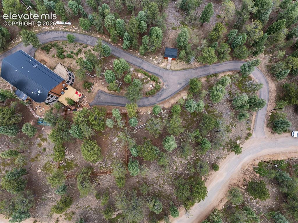 9 Arapahoe Street Woodland Park CO 80863