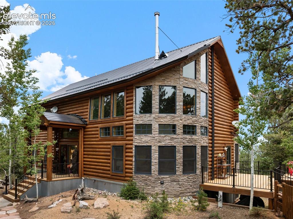 9 Arapahoe Street Woodland Park CO 80863