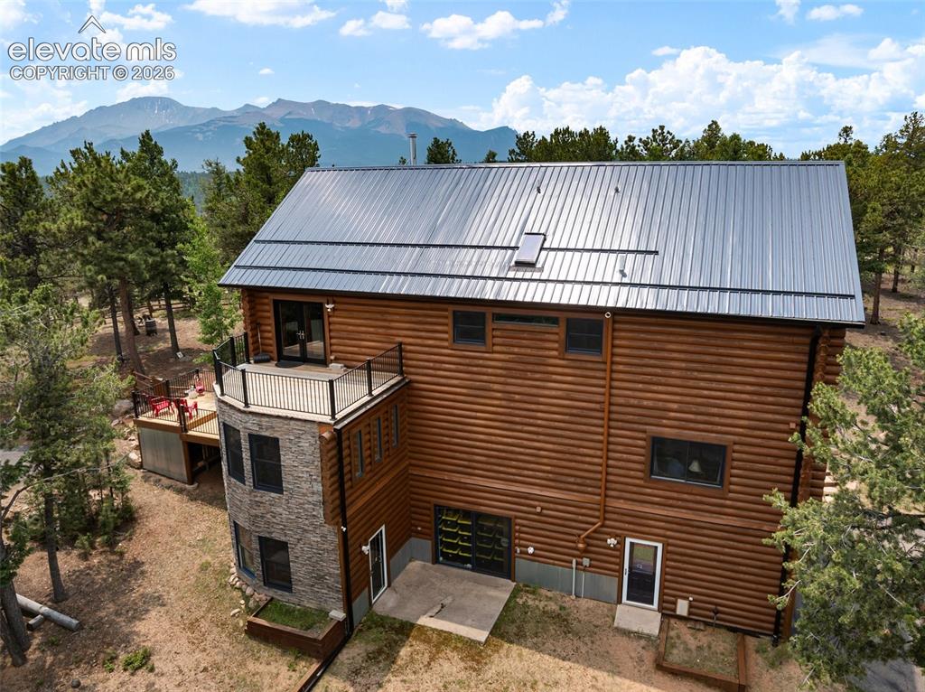 9 Arapahoe Street Woodland Park CO 80863