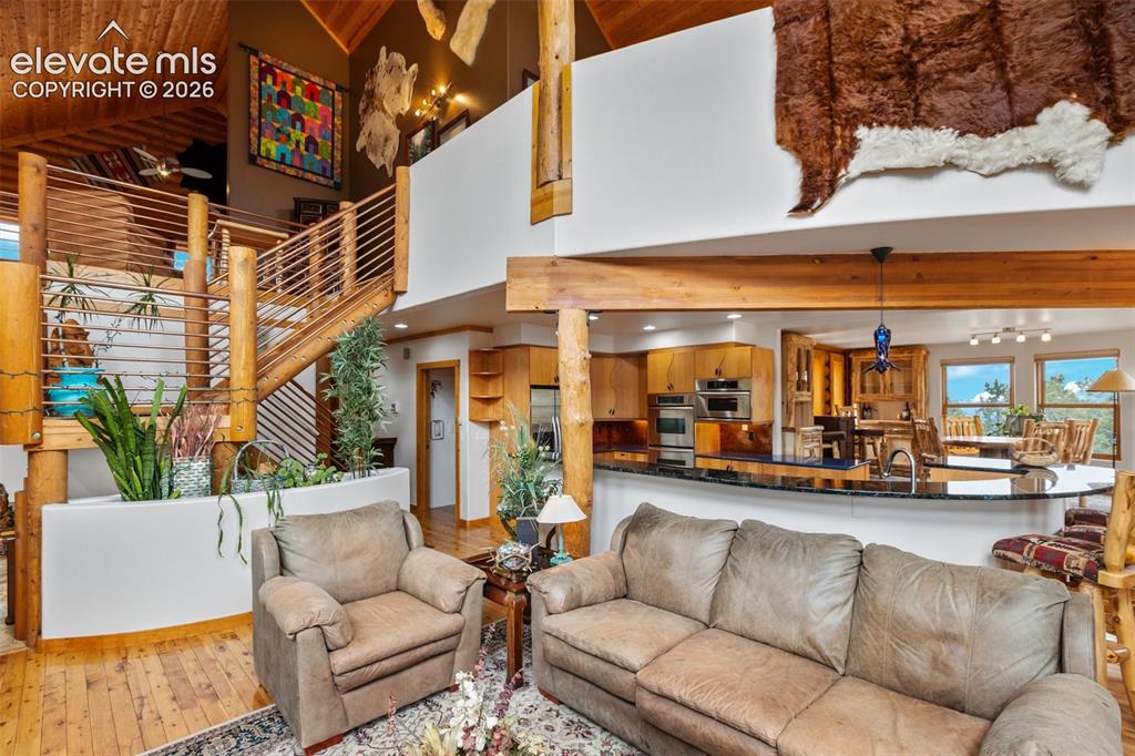9 Arapahoe Street Woodland Park CO 80863