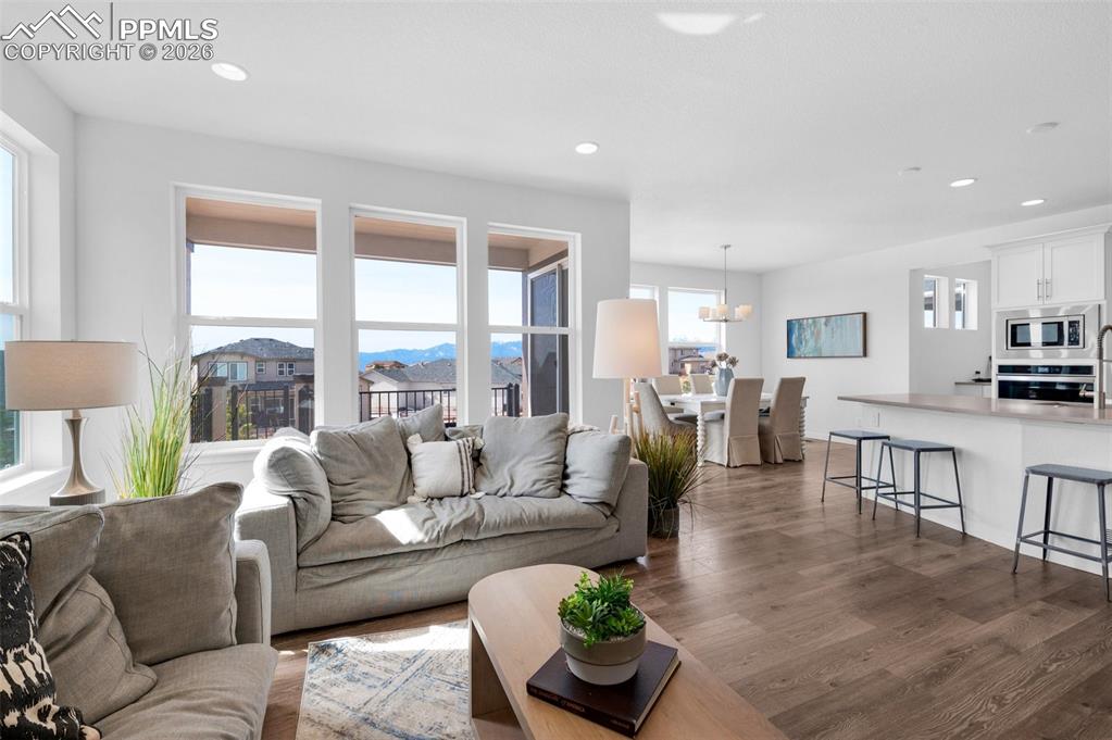 5415 Gansevoort Drive Colorado Springs CO 80924